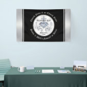 教会パーソナライズされたのバナー(任意の大事な行事) 横断幕 (トレードショー)