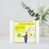 教会マンガの410ヒッグス粒子 ポストカード (スタンド正面)