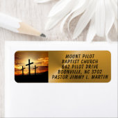 教会ラベル ラベル (インサイチュ)