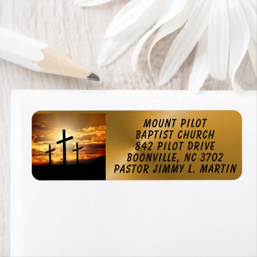 教会ラベル ラベル (インサイチュ)