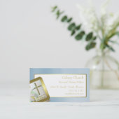 教会名刺 名刺 (スタンド正面)