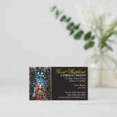 教会名刺 名刺 (スタンド正面)