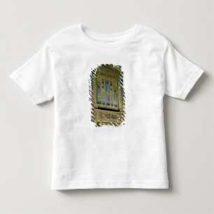 教会器官、c.1590の眺め トドラーTシャツ