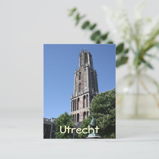 教会塔 ポストカード (スタンド正面)