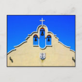 教会塔 ポストカード (正面)