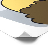 教会大臣の説教 ポスター (角)