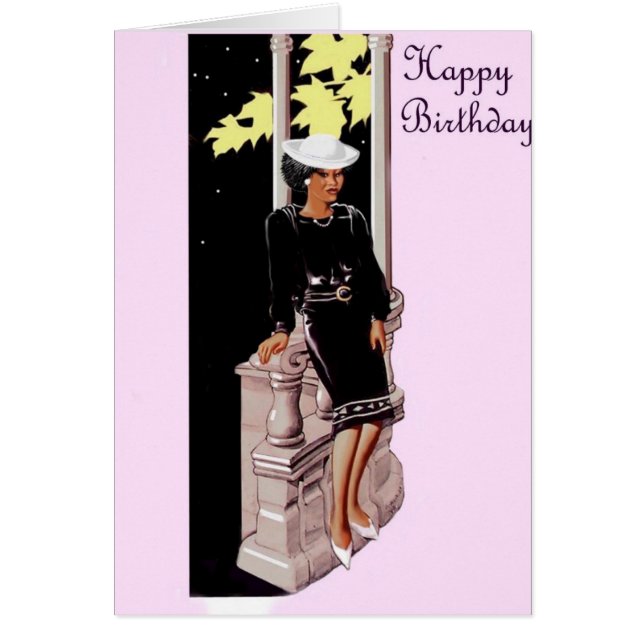 教会女性 (正面)