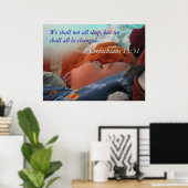 教会子供部屋ポスター ポスター (ホームオフィス)