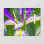 教会宗教復活祭  ポストカード (正面)