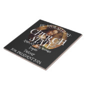 教会州と神聖ローマ帝国 タイル (側面)