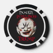 教会州と神聖ローマ帝国 ポーカーチップ (裏面)