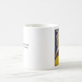教会帽子のNicaのマグ コーヒーマグカップ (中央)