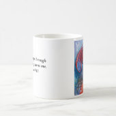 教会帽子Chloe コーヒーマグカップ (中央)