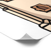 教会建築 ポスター (角)