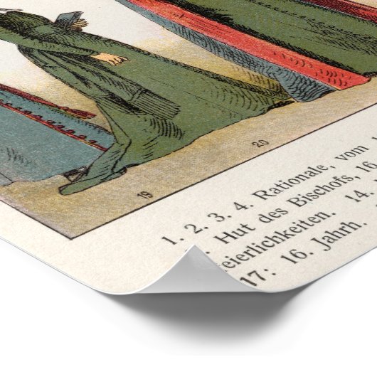 教会服 ポスター (角)