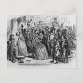 教会来の家 ポストカード (正面)