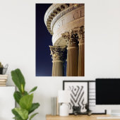 教会欄 ポスター (ホームオフィス)