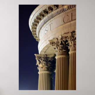 教会欄 ポスター