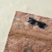 教会猫 ビーチタオル (インサイチュ)