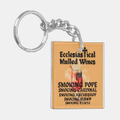 教会用のマルチ・ワイン キーホルダー (正面左)