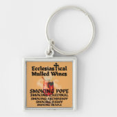 教会用のマルチ・ワイン キーホルダー (正面)