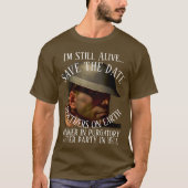 教会礼拝 LF VG HG 葬式 訃報 ジャージ T Tシャツ (正面)