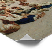 教会素晴らし ポスター (角)