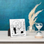 教会結婚の牧師は誓いを立てることができない フォトプラーク (インサイチュ)