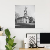 教会統一された ポスター (ホームオフィス)