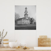 教会統一された ポスター (キッチン)