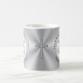 教会記念アイディア牧師またはゲストの贈答品 コーヒーマグカップ (中央)