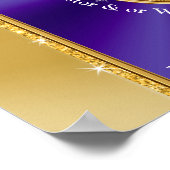 教会記念日ポスター教会のパーティー装飾 ポスター (角)