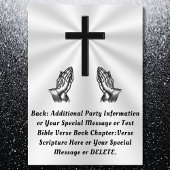 教会記念日招待状　あらゆる祝い 招待状