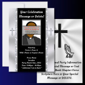 教会記念日招待状　あらゆる祝い 招待状