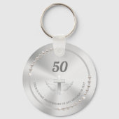 教会記念日祝賀会 パールズ シルバー キーホルダー (裏面)