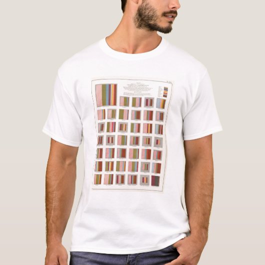 教会調節、統計的な米国の石版 Tシャツ (正面)