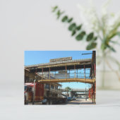 教会通り駅 ポストカード (スタンド正面)