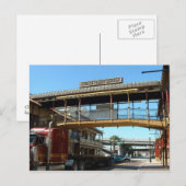 教会通り駅 ポストカード (正面/裏面)