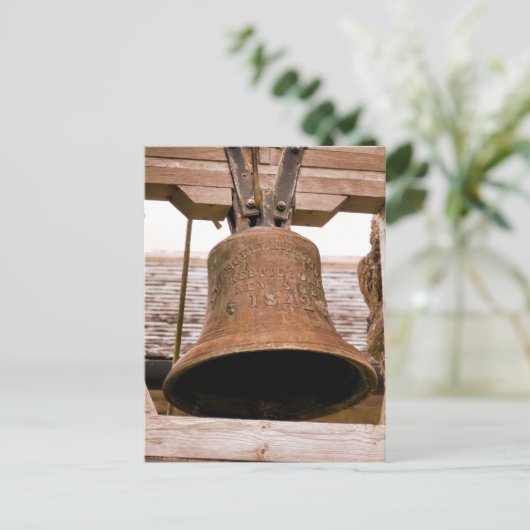 教会鐘 ポストカード (スタンド正面)