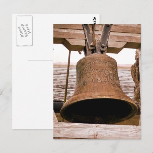 教会鐘 ポストカード (正面/裏面)
