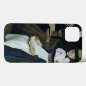 教会1882年の3人の女性 Case-Mate iPhoneケース (裏面 (横))