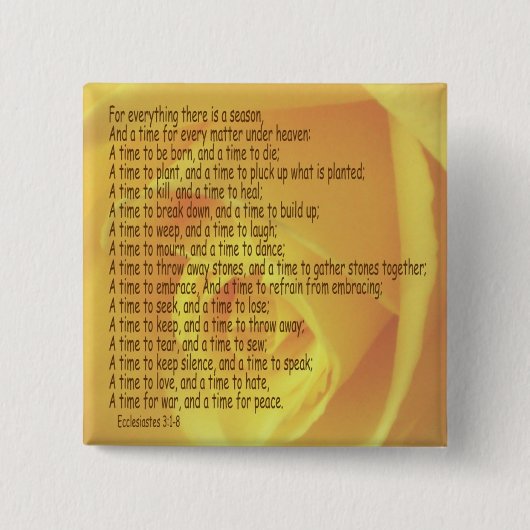 教会3:1-8 3 缶バッジ (正面)