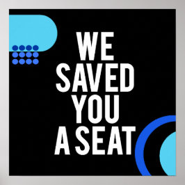 教会/イベントウェルカムサイン ポスター