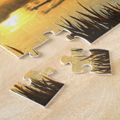 教会 ジグソーパズル (側面)