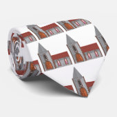 教会 ネクタイ (ロール)