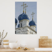 教会 ポスター (キッチン)