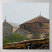 教会 ポスター (正面)