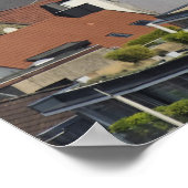 教会 ポスター (角)