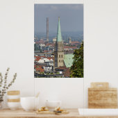 教会 ポスター (キッチン)