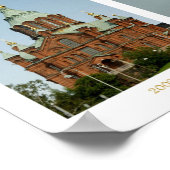 教会 ポスター (角)